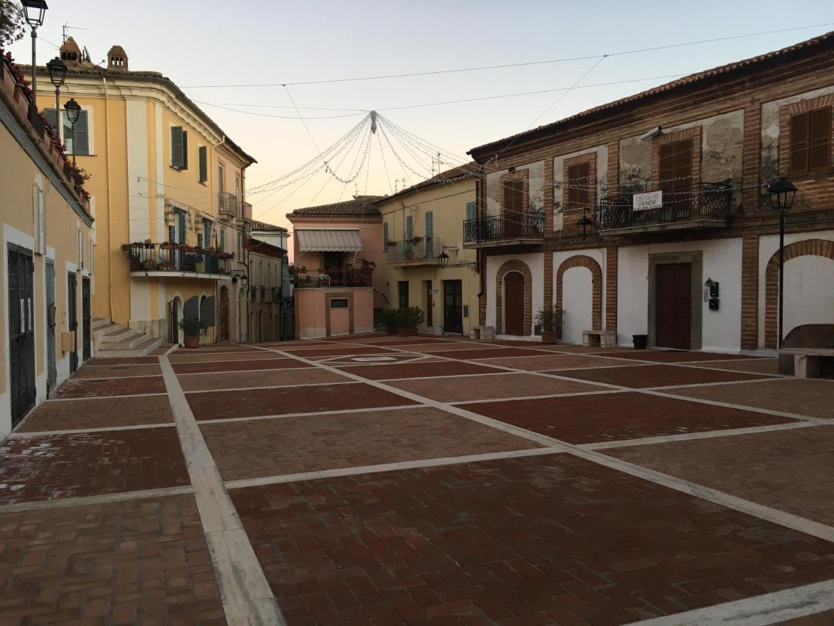 Bellavista Bike Stop Spoltore Exterior foto